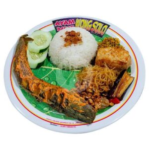 LELE GORENG/BAKAR