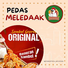 NASI+AYAM GEPREK