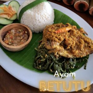 AYAM BETUTU