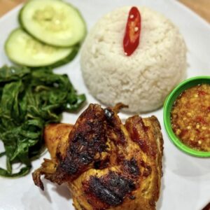 AYAM BAKAR