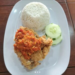 AYAM GEPREK AFC