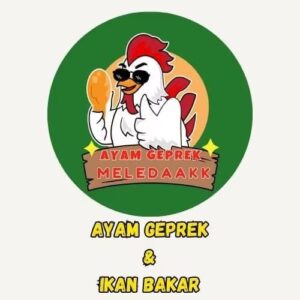 AYAM GEPREK MELEDAK BUDI UTOMO
