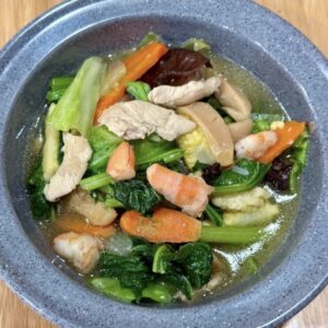 CAPCAY AYAM