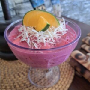 SALAD BUAH