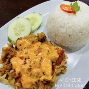 AFCHEESE HOT ORIGINAL