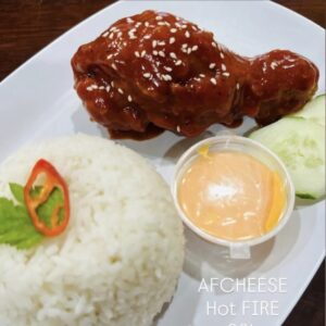 AFCHEESE HOT FIRE