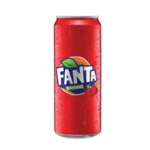FANTA STRAWBERRY 250ML