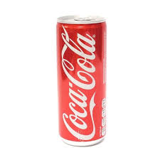 COCA COLA KALENG 250 ML