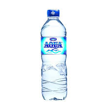 AQUA MINERAL 600ML