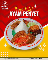 AYAM PENYET