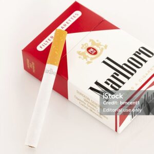 ROKOK MARLBORO MERAH