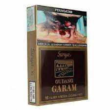 ROKOK SURYA 16