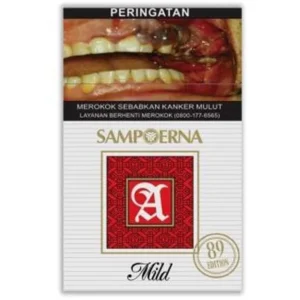 ROKOK SEMPURNA MILD 16