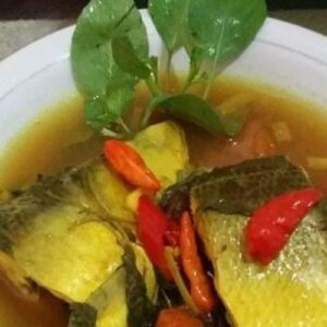 Ikan Bandeng Pallu Mara