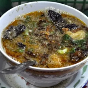 Sop Paru