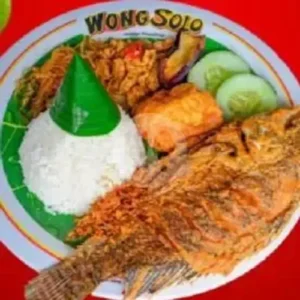 Mujair Goreng