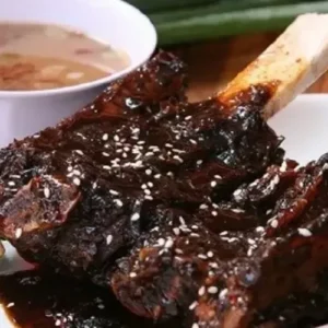 Iga Sapi Bakar