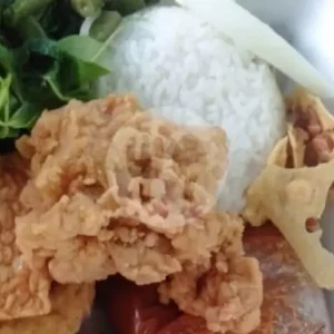 Pecel Ayam Kentucky