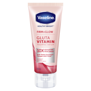 Vaseline Healthy Bright Firm+Glow Gluta Vitamin Youthful Serum