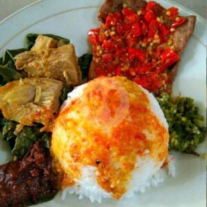 Nasi Dendeng