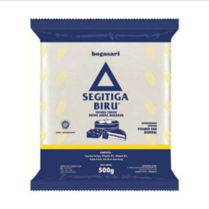 Tepung Terigu Segitiga Biru 500 gr