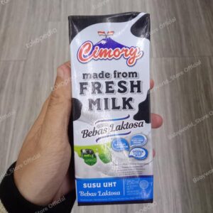 CIMORY FRESH MILK UHT FULL CREAM 250ML