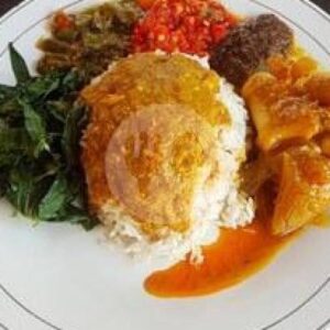 Nasi Tunjang KiKIL