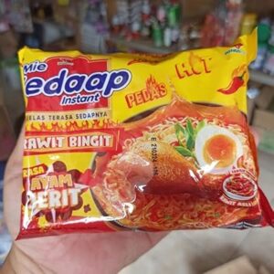 Mi Sedaap Rawit Bingit Ayam Jerit