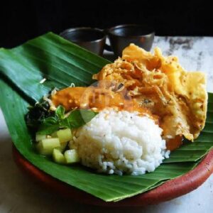 Nasi Pecel Original