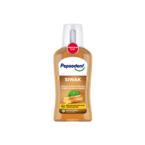 Pepsodent Mouthwash Siwak 300 m