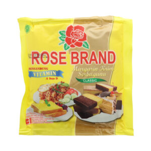 Mentega Rosebrand 200ml