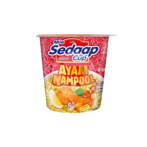 Mie Sedaap Cup Ayam Nampool
