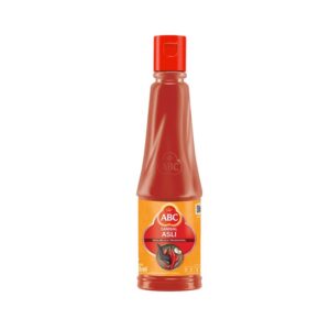 ABC Saus Sambal Asli Botol 600ml