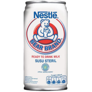 BEAR BRAND SUSU ENCER STERIL KLG 189ML