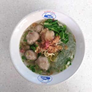 Bakso Biasa