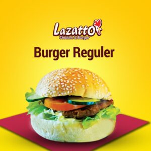 Burger Reguler