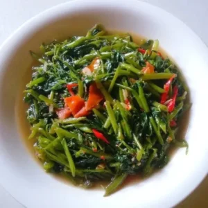 Cah Kangkung Terasi
