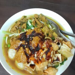 Mie Ayam Biasa