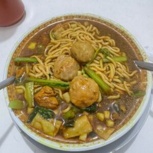 Mie Ayam Bakso