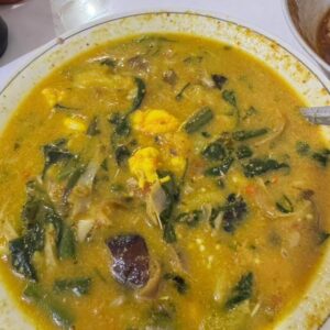 Kapurung Udang