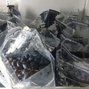 Anggur Hitam Australia 1Kg