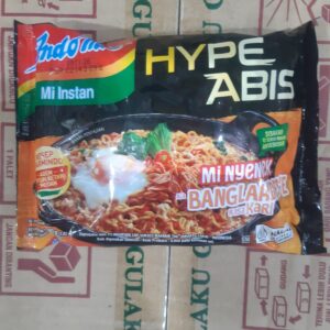 Indomie Mi Nyemek Bangladesh