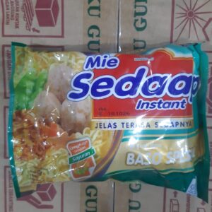 Mie Sedaap Rasa Baso Spesial