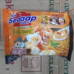 Mie Sedaap Kuah Singapore Spicy Laksa