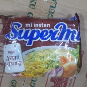 Mi Supermie Rasa Ayam Bawang