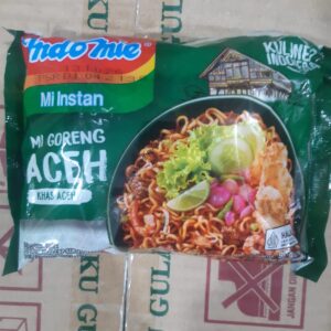 Indomie Goreng Khas Aceh