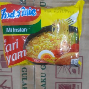 Indomie Rasa Kari Ayam