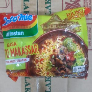 Indomie Rasa Coto Makassar