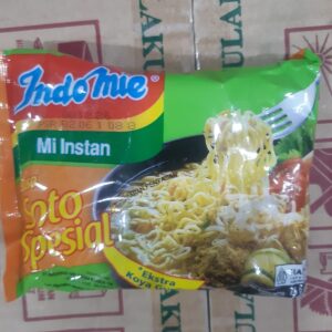 Indomie Rasa Soto Spesial