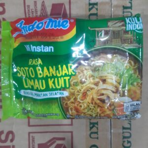 Indomie Rasa Soto Banjar Limau Kuit